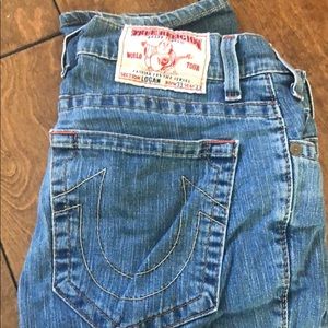 Men’s True Religion Jeans
